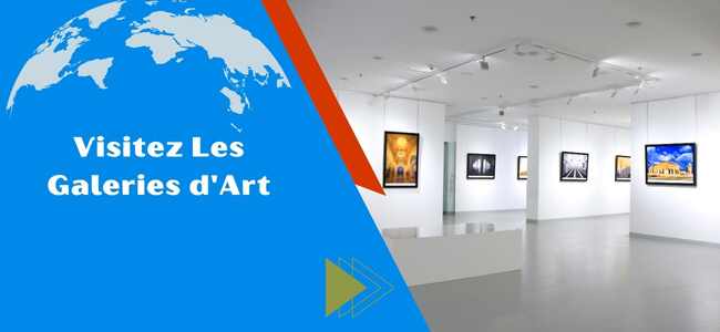 Galerie d'art