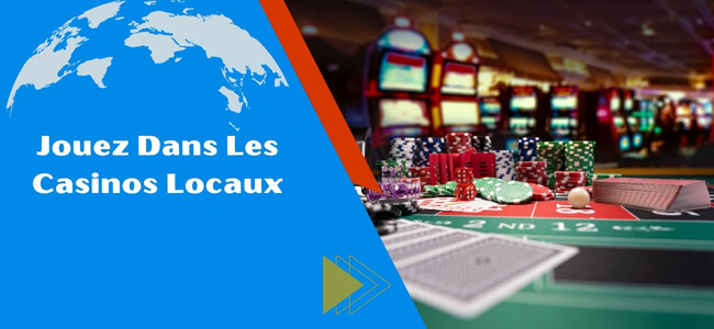 Table de roulette avec jetons et dés de casino